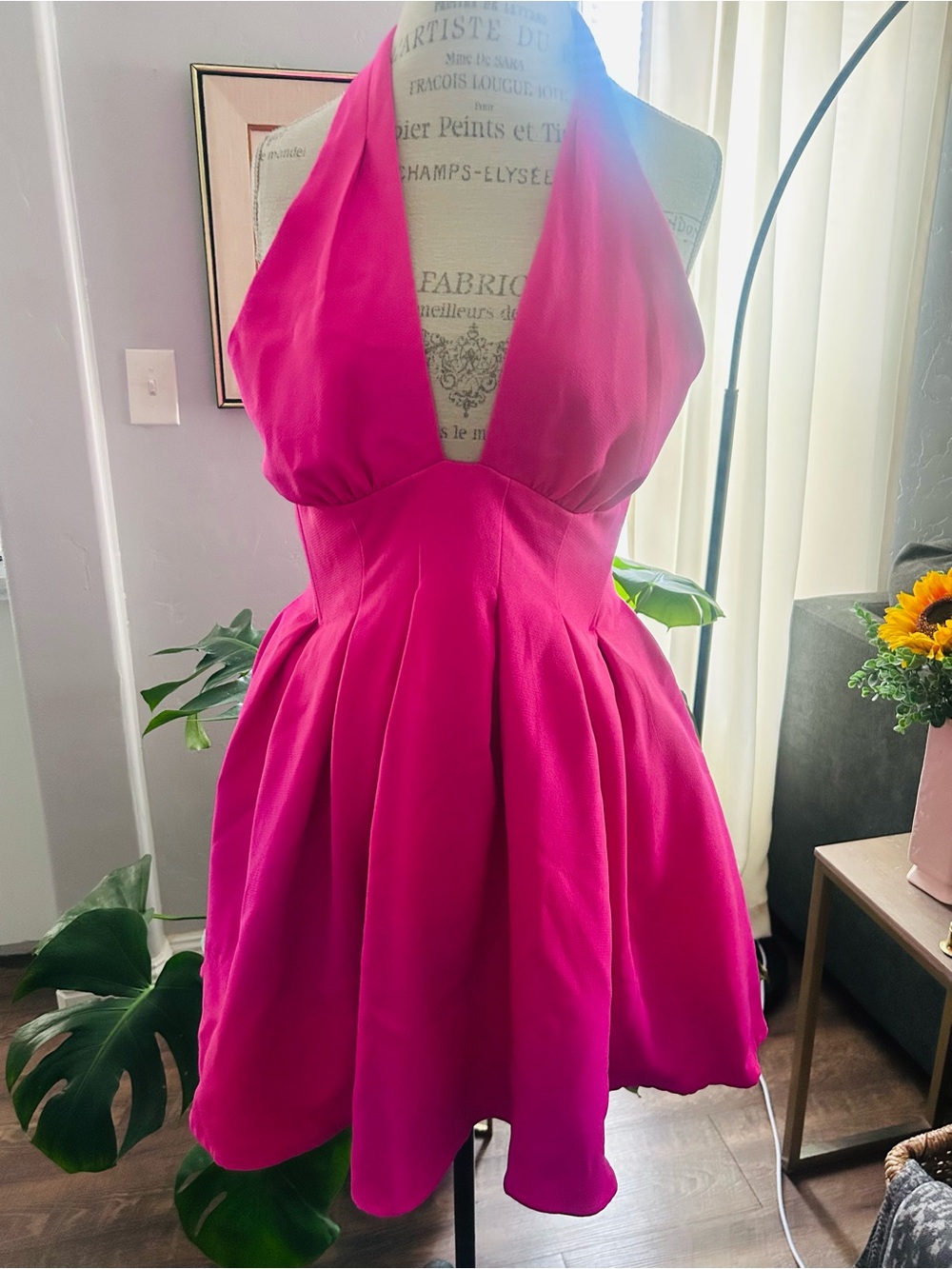 "Kaylo Dress" by the brand DO+BE.